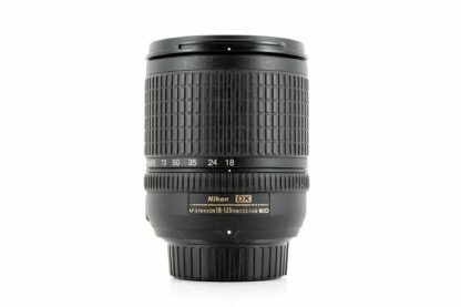 Nikon AF-S 18-135mm f3.5-5.6G IF-ED DX Lens