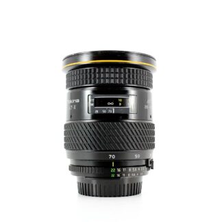 Tokina 28-70mm f/2.8 AT-X AF Nikon Fit Lens