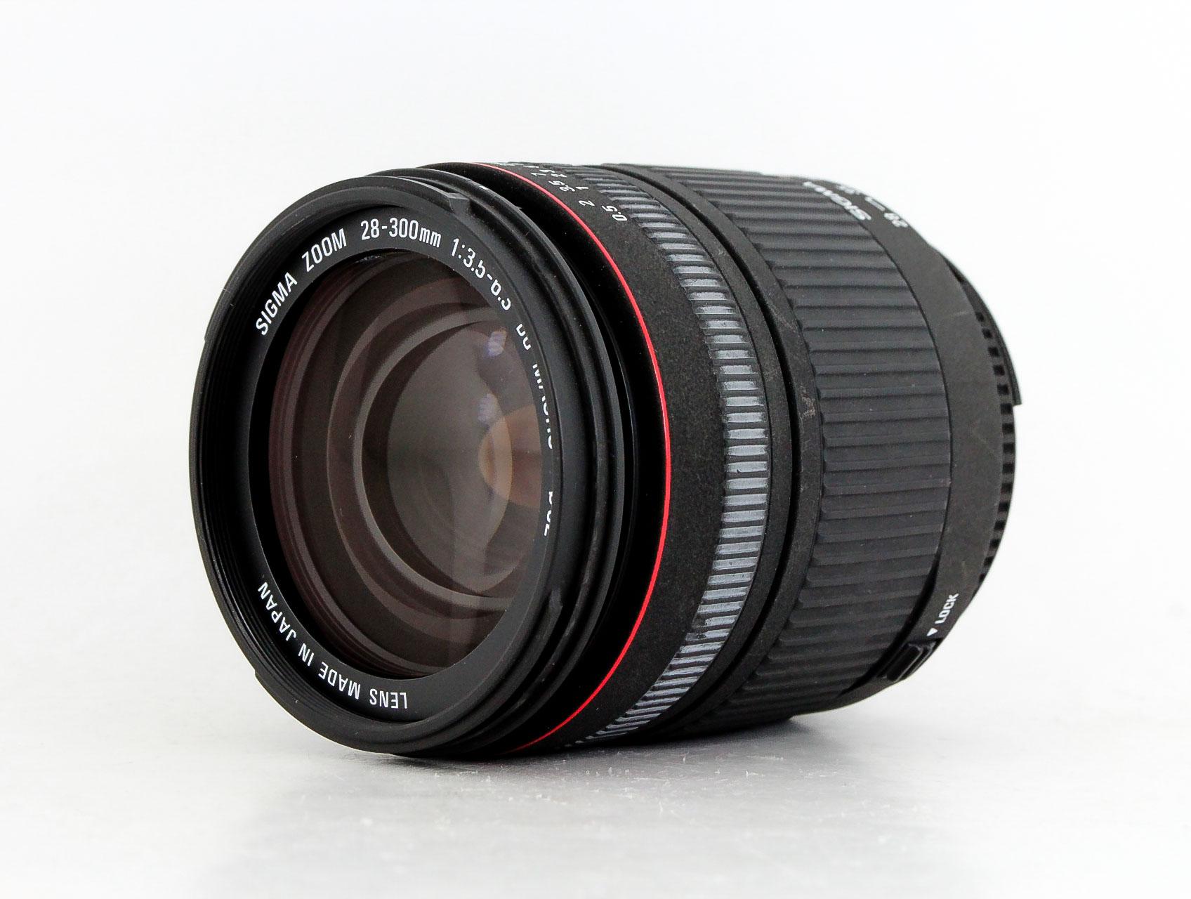 SIGMA 28-300mm Nikon | hmgrocerant.com
