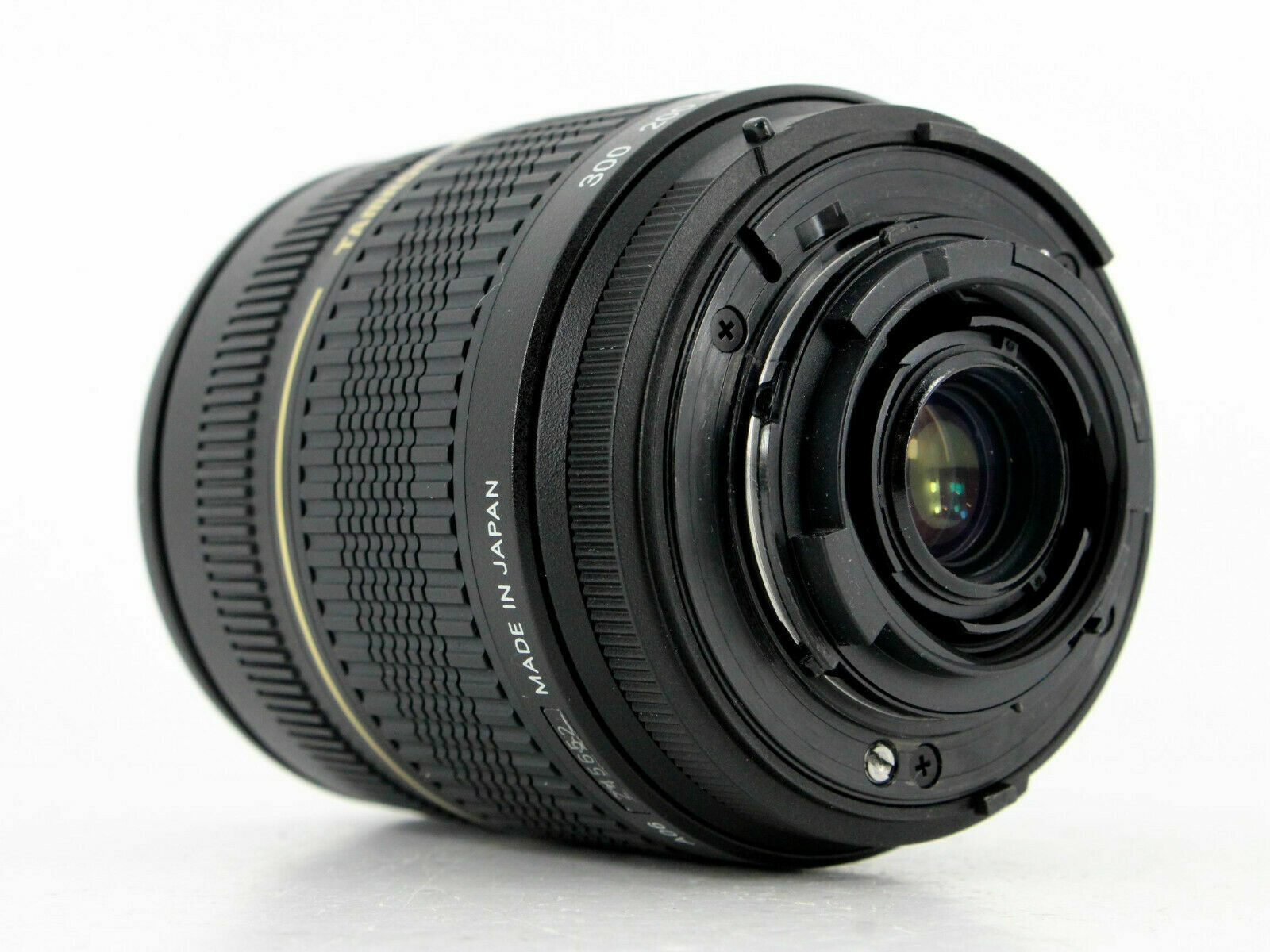 Tamron 28-300mm f/3.5-6.3 XR Di LD Aspherical IF Macro Nikon Fit Lens -  Lenses and Cameras