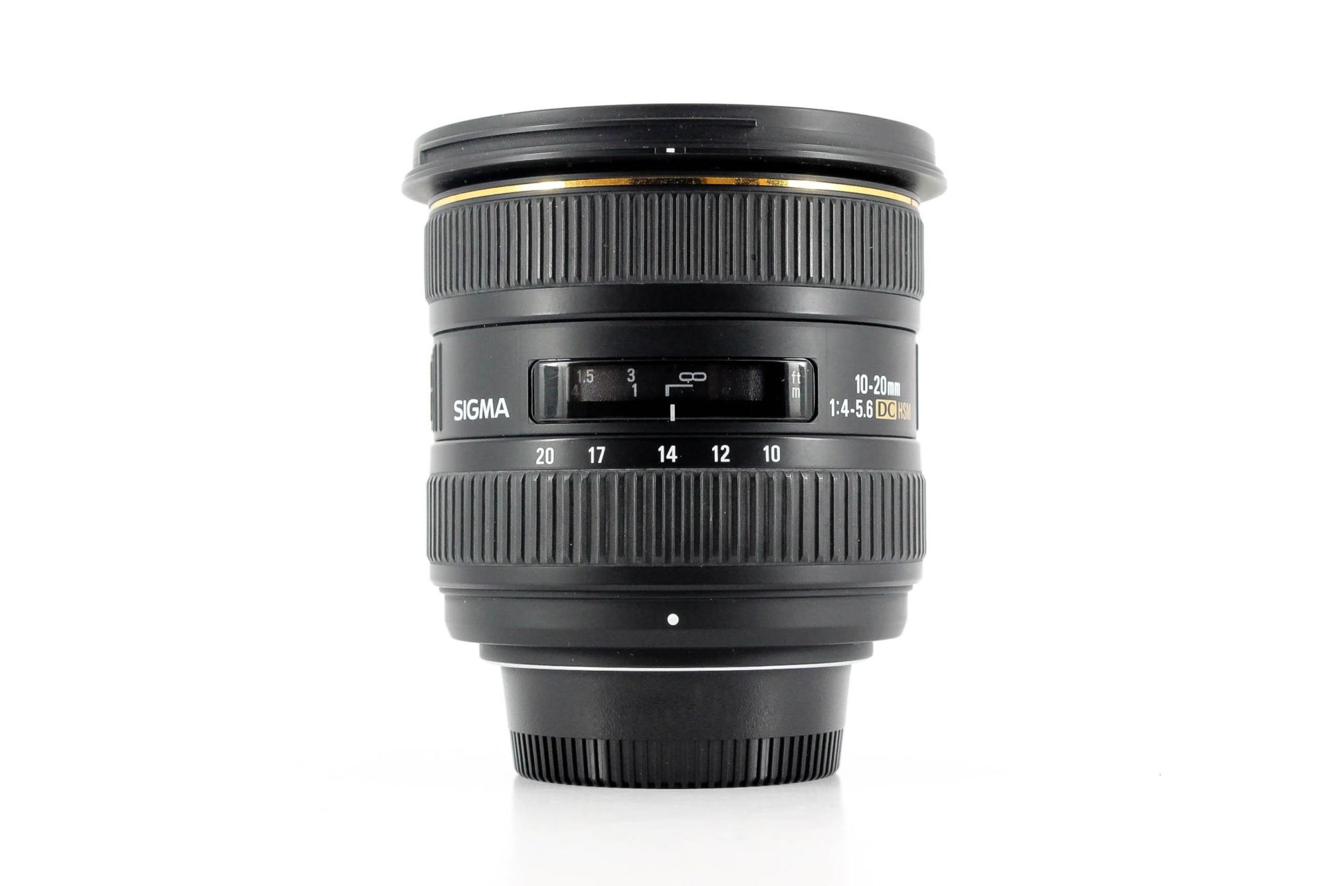 Sigma 10-20mm F4-5.6 EX DC HSM Nikon Fit Lens - Lenses and Cameras