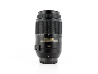 Nikon AF-S 55-300mm f/4.5-5.6 G ED DX VR Lens