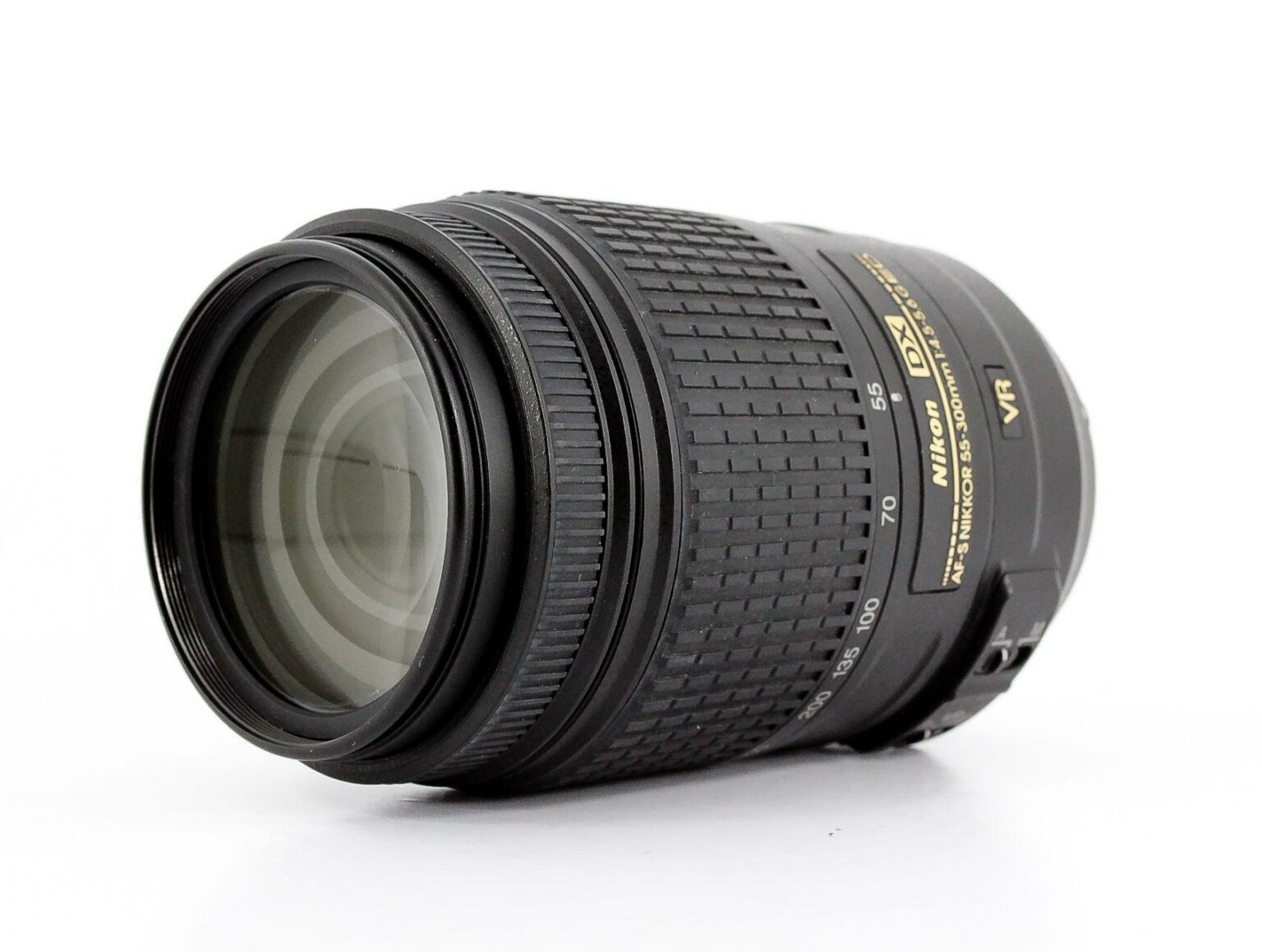Nikon AF-S 55-300mm f/4.5-5.6 G ED DX VR Lens - Lenses and Cameras