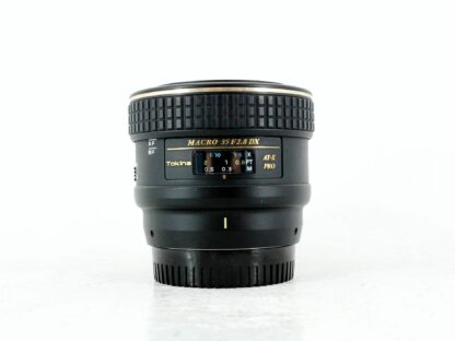 Tokina 35mm f2.8 AT-X Pro DX Macro Nikon Fit Lens
