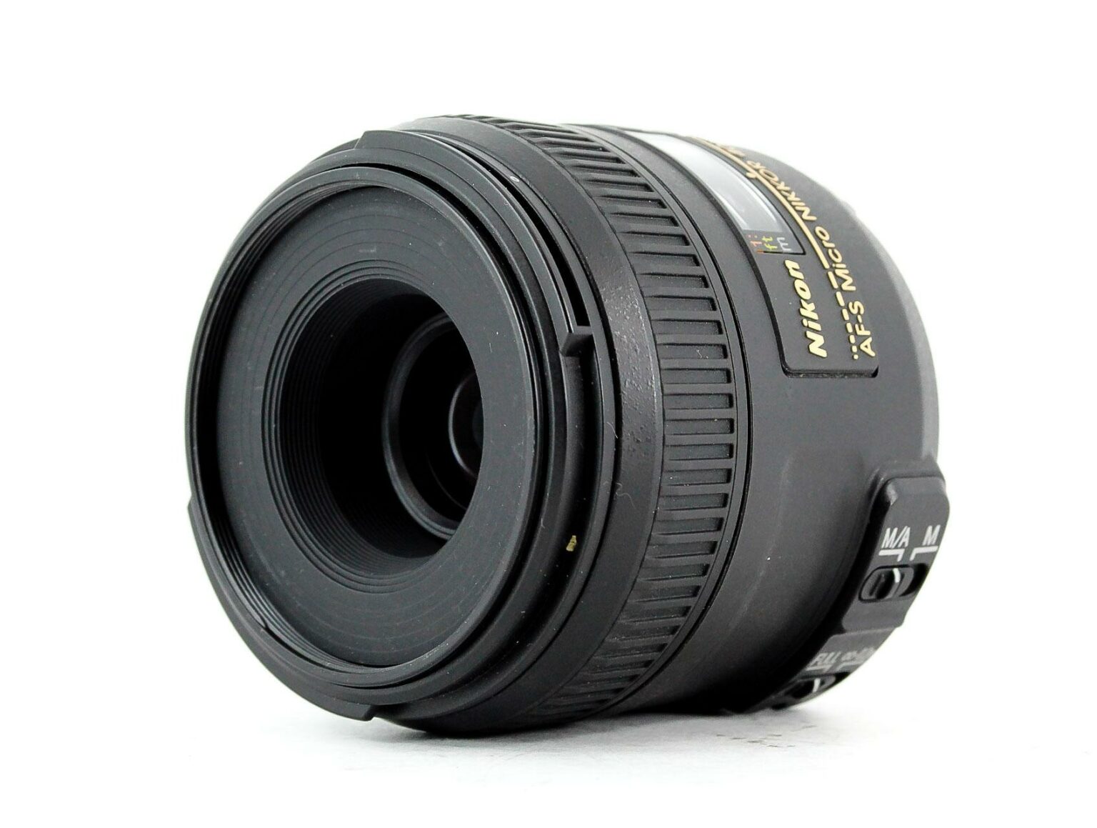 新登場! ❤️美品❤️Nikon AF-S MICRO 40mm❤️凄く寄れるレンズ