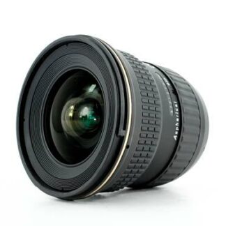 Tokina 11-16mm F2.8 AT Pro DX II Nikon Fit Lens