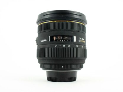 Sigma 24-70mm F/2.8 DG EX HSM Nikon Fit Lens