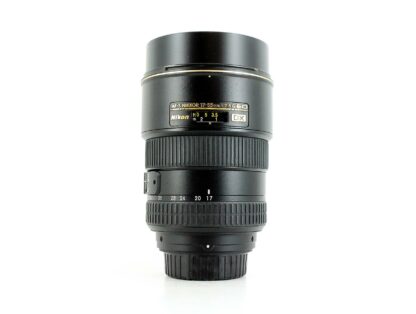 Nikon AF-S NIKKOR 17-55mm f/2.8G IF- DX ED Lens
