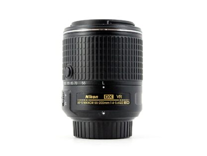 Nikon NIKKOR AF-S 55-200mm f/4-5.6G ED DX VR ll Lens