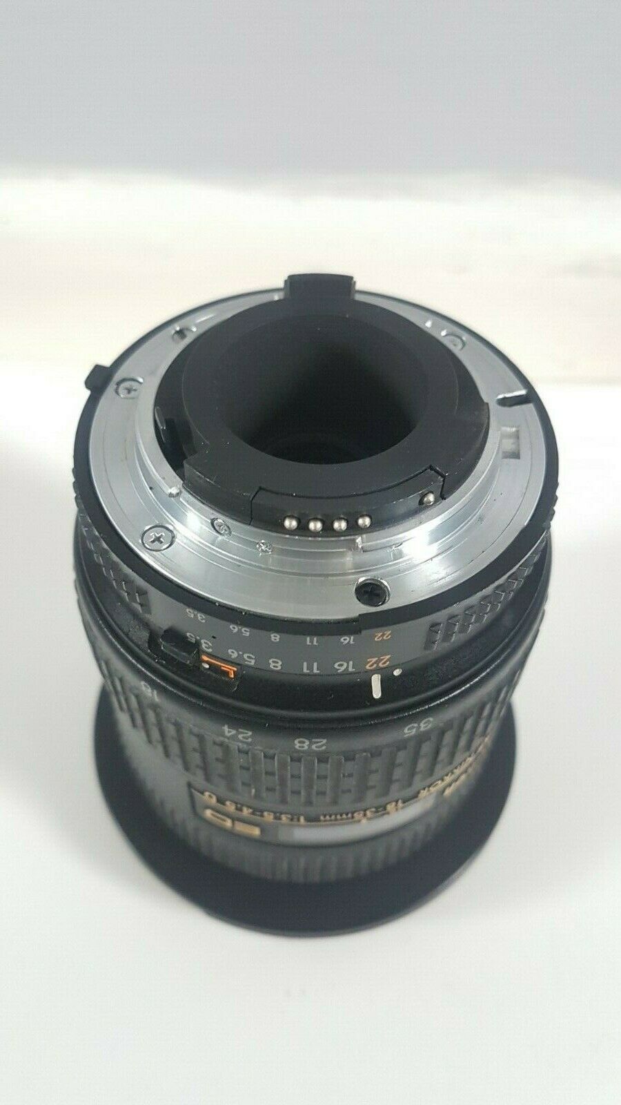 Nikon Nikkor AF 18-35mm F3.5-4.5 D IF-ED Lens - Lenses and Cameras
