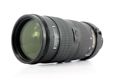 Nikon AF-S 80-200mm f/2.8D, Two Touch Lens