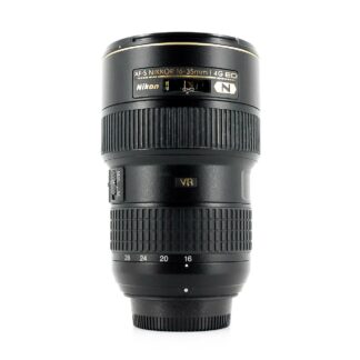 Nikon AF-S 16-35mm f/4G VR Lens