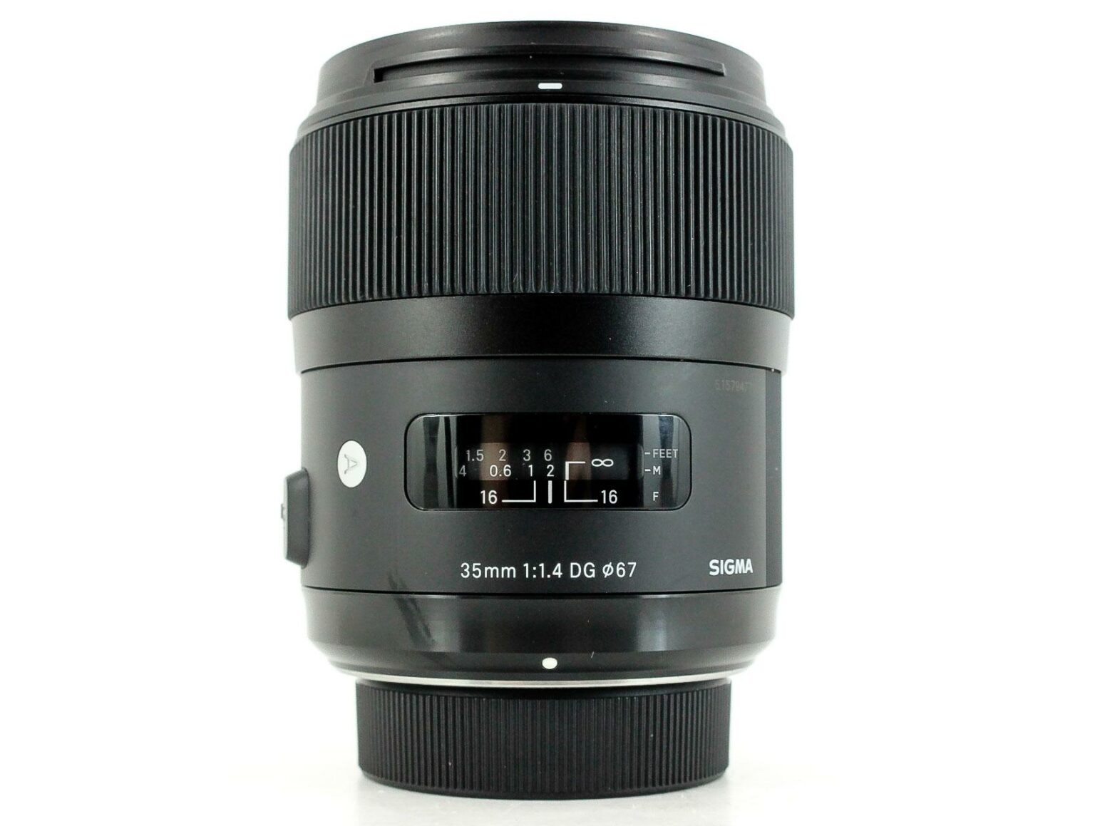 Sigma 35mm f1.4 DG HSM ART, Nikon Fit Lens - Lenses and Cameras