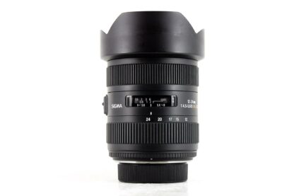 Sigma 12-24mm f/4.5-5.6 II DG HSM Nikon Fit