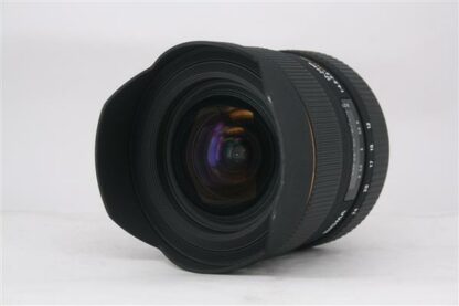 Sigma 12-24mm f/4.5-5.6 EX DG HSM Nikon AF Lens