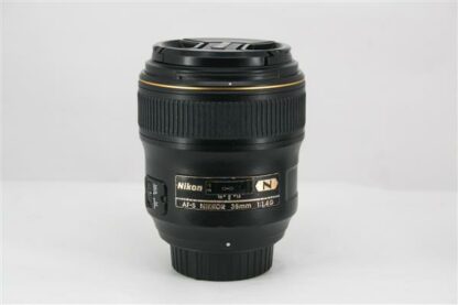 Nikon AF-S 35mm f1.4G Lens