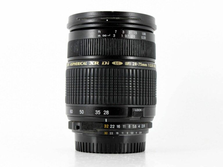 TAMRON - ソニー用 大三元 TAMRON 28-75mm F2.8 XR Di MACROの+