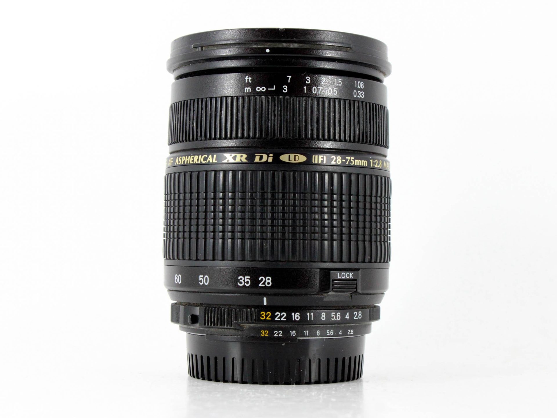 TAMRON SP AF28-75F2.8XR DI(A09E) EFマウント-