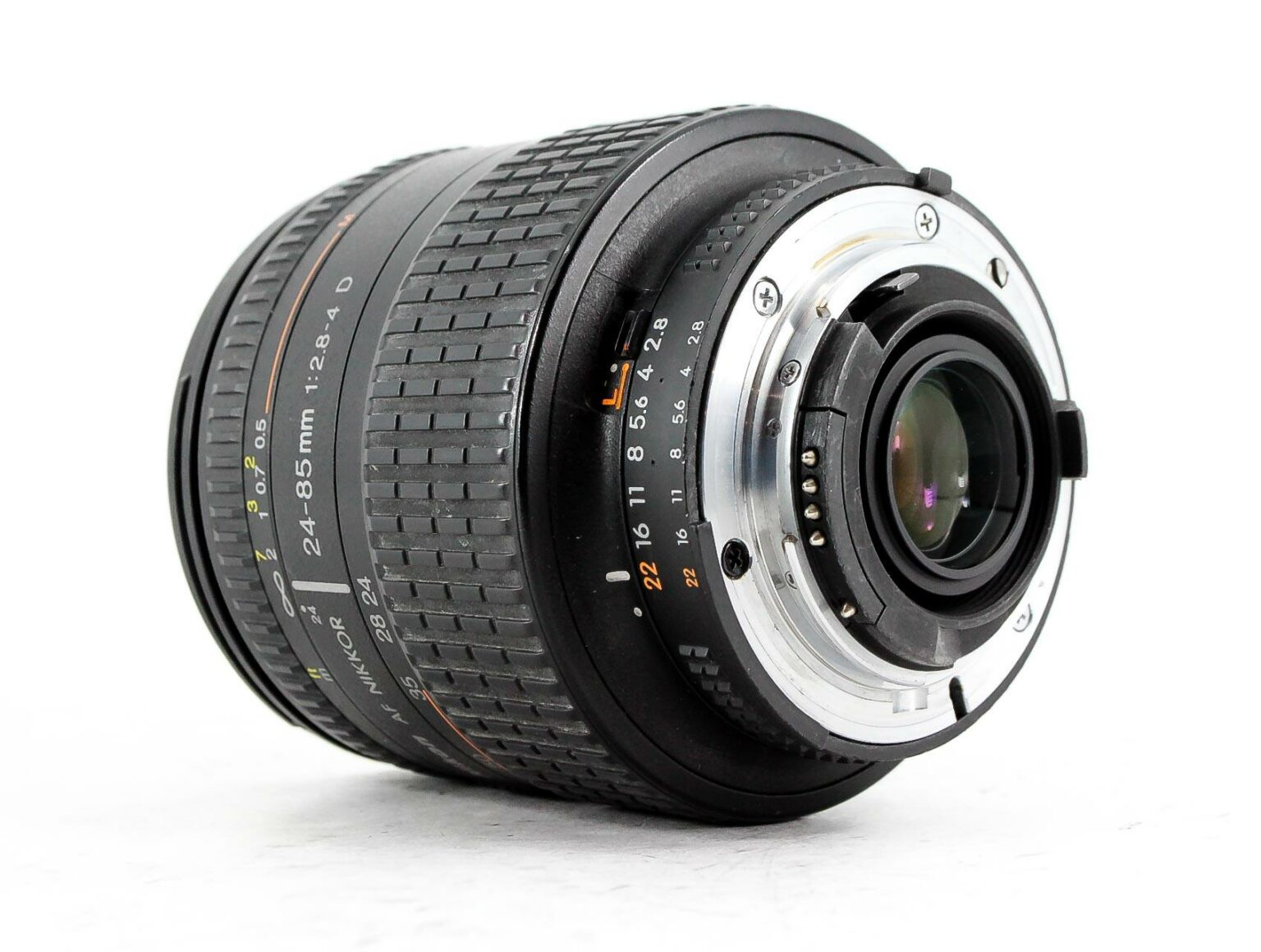 Nikon AF NIKKOR 24-85mm F2.8-4 D IF - レンズ(ズーム)