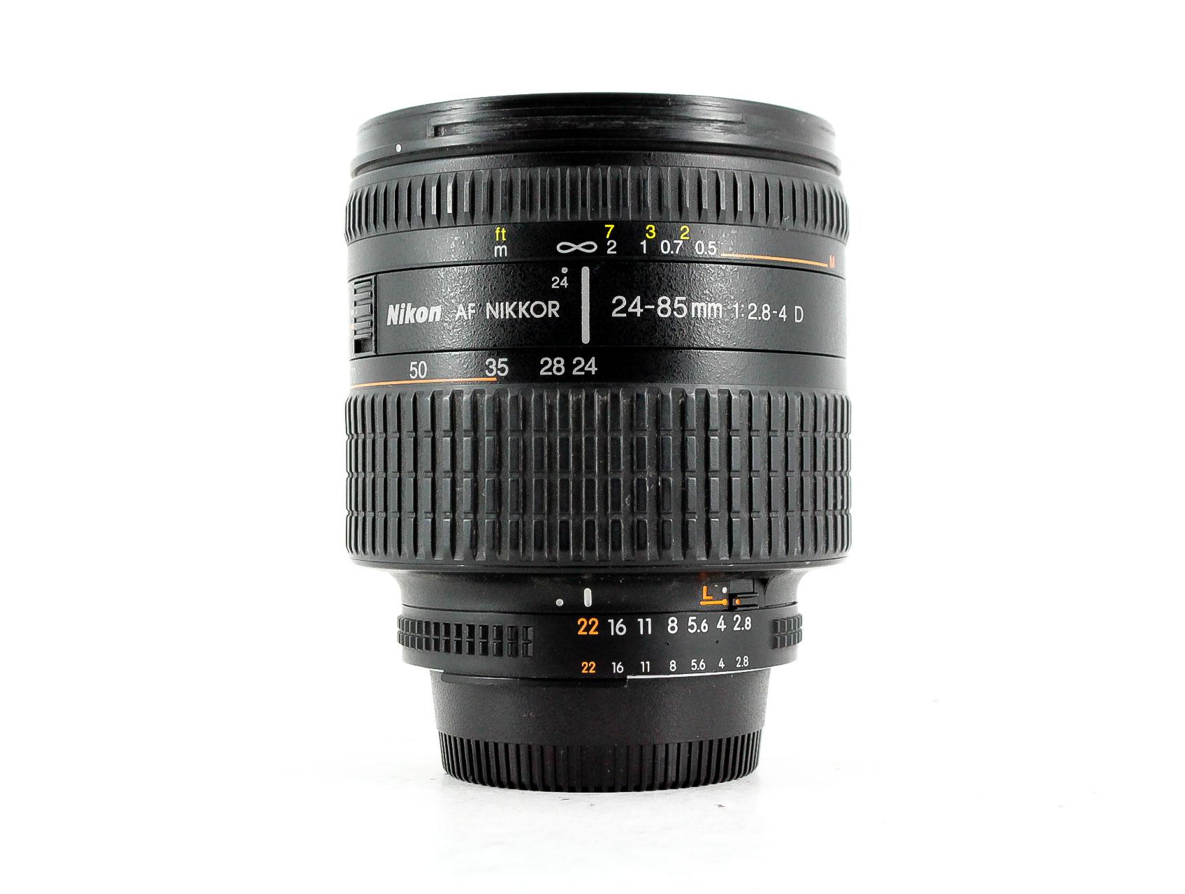 Paraluce Obiettivo per Nikon HB-25 Nikkor AF 24-85mm F2,8-4,0D IF 