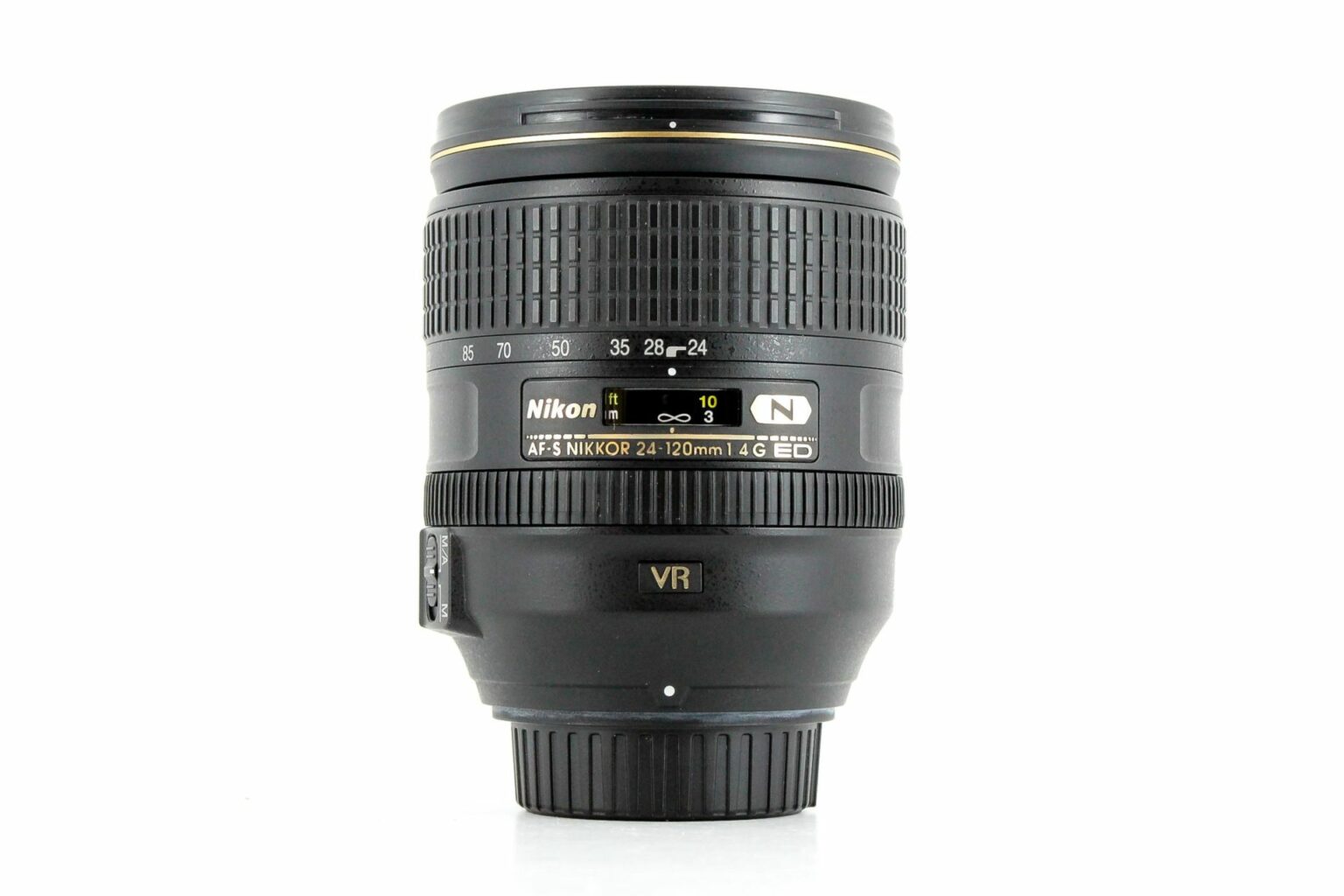 限定製作 Nikon AF-S Nikkor 24-120mm F4 G ED VR | www.mizenplace.com