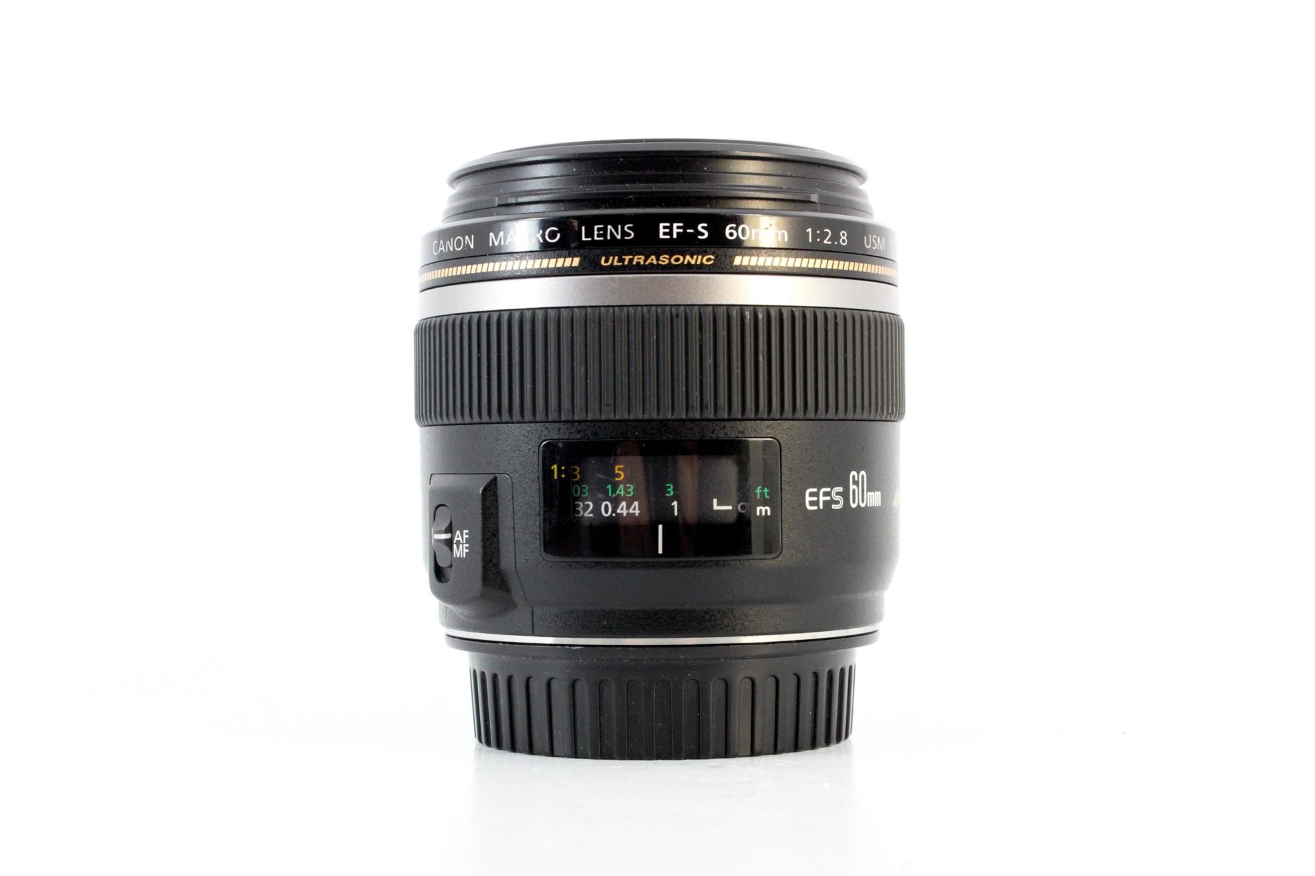 Canon EF-S 60mm f/2.8 USM Macro Lens