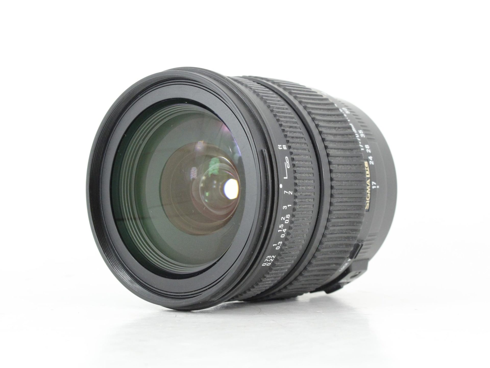 Sigma Dc 17 70mm F 2 8 4 Os Hsm Dc Lens For Canon Lenses And Cameras