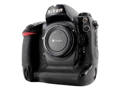 Nikon D2X 12.4MP DSLR Camera