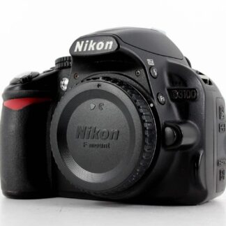 Nikon D3100 14.2MP Digital SLR Camera
