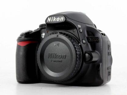 Nikon D3100 14.2MP Digital SLR Camera