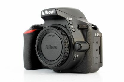 Nikon D5600 24.2 MP DSLR Camera