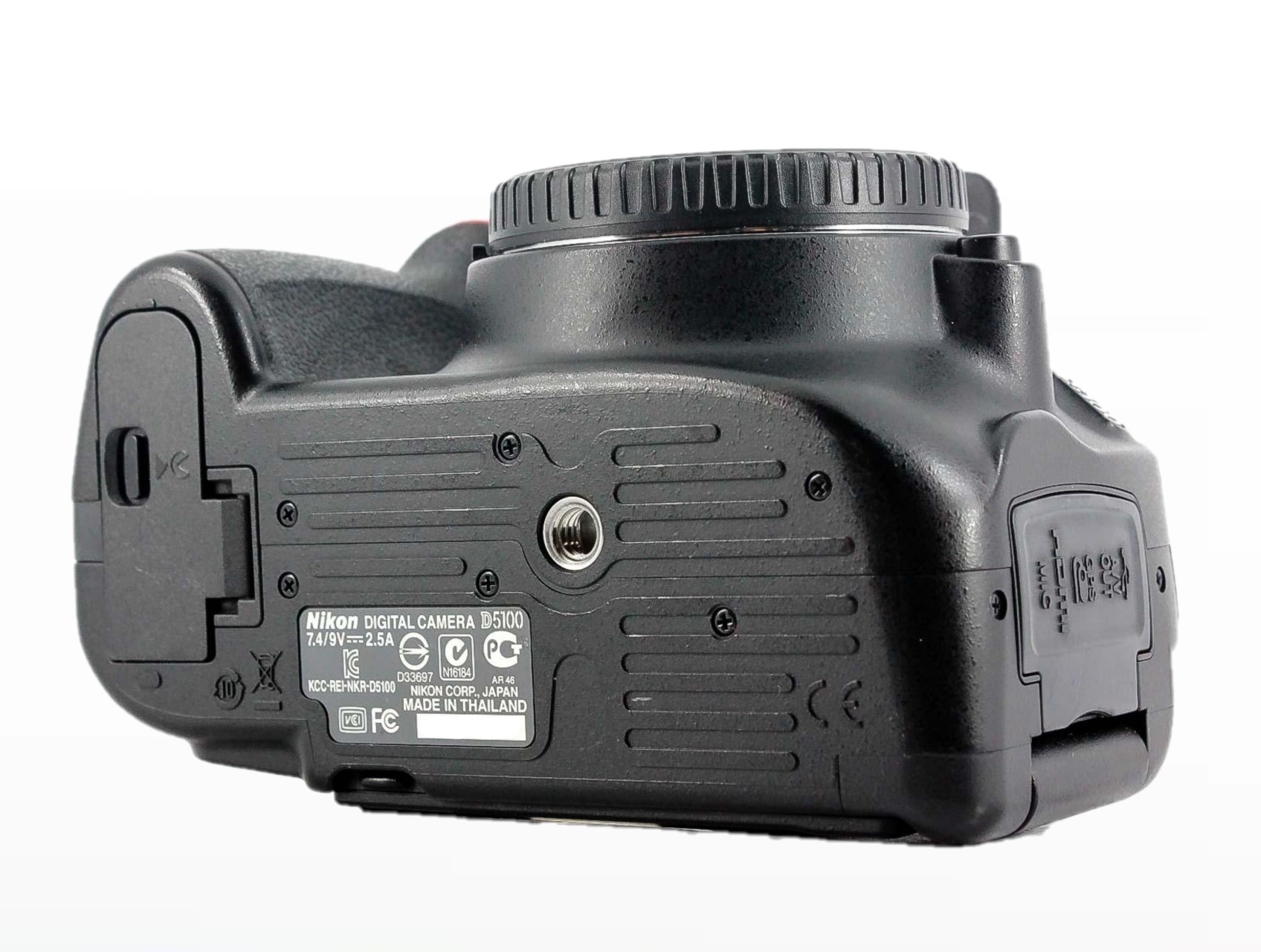 D 16.2MP DSLR Camera - Lenses and Cameras