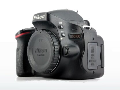 Nikon D D5100 16.2MP DSLR Camera