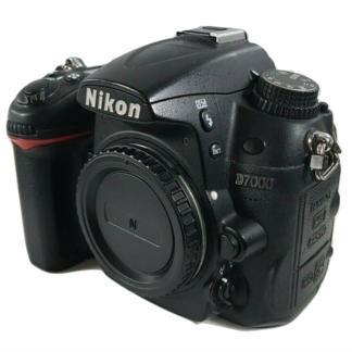 Nikon D7000 16.2MP Digital SLR Camera