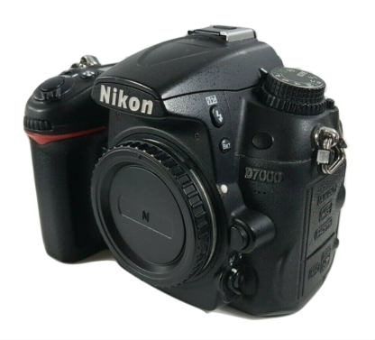 Nikon D7000 16.2MP Digital SLR Camera
