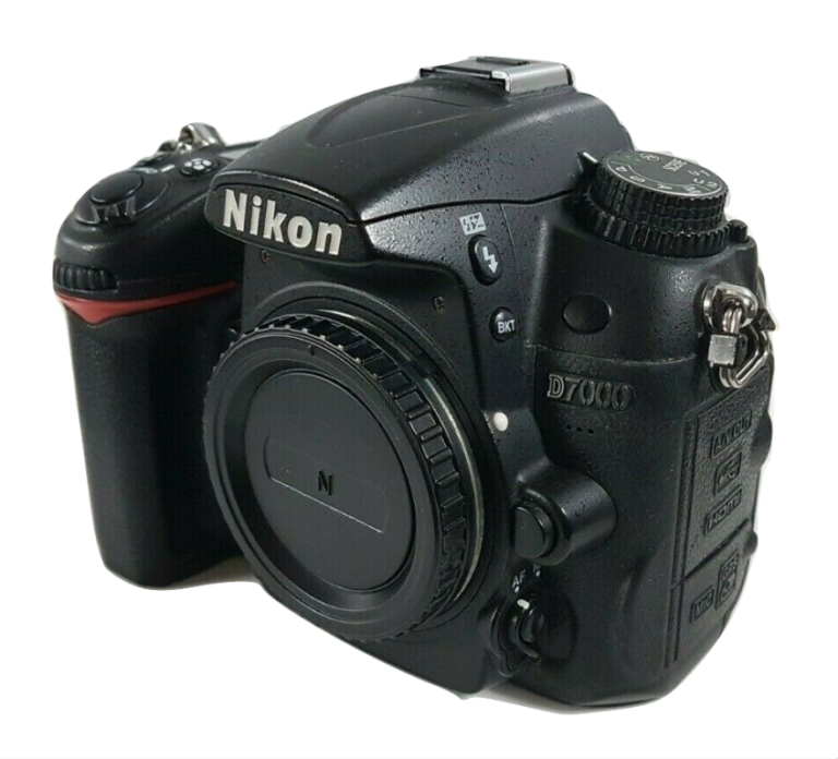 Nikon D7000 16.2MP Digital SLR Camera - Lenses and Cameras