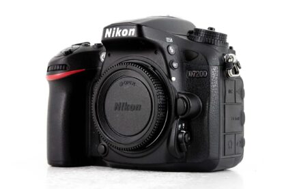 Nikon D7200 24.2MP DSLR Camera
