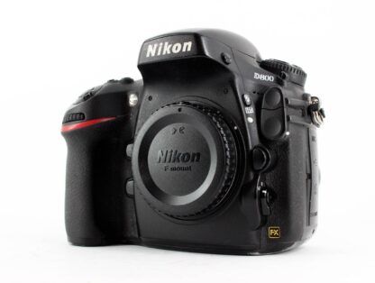Nikon D D800 36.3MP Digital SLR Camera