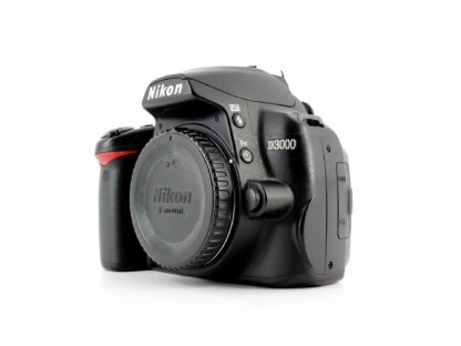 Nikon D3000 10.2 MP DSLR Camera