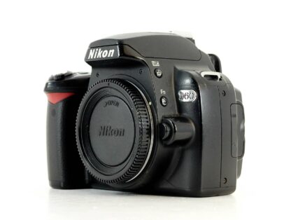 Nikon D60 10.2 MP DSLR Camera
