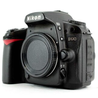 Nikon D90 12.3MP DSLR Camera