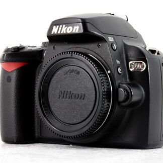 Nikon D40X 10.2MP DSLR Camera