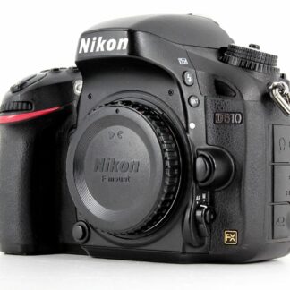 Nikon D610 24.3MP Digital SLR Camera