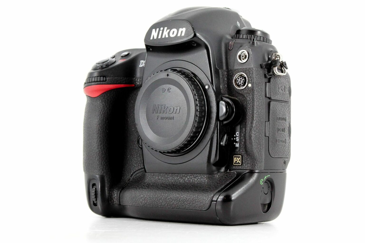 Nikon D3X 24.5MP DSLR Camera - Lenses and Cameras