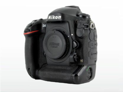 Nikon D4 16.2MP DSLR Camera