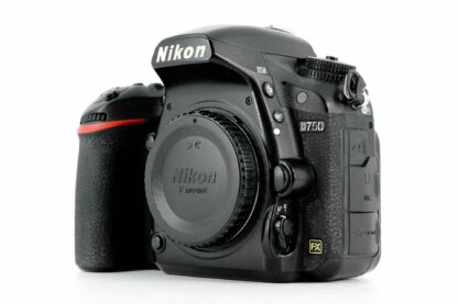 Nikon D750 24.3MP Digital SLR Camera