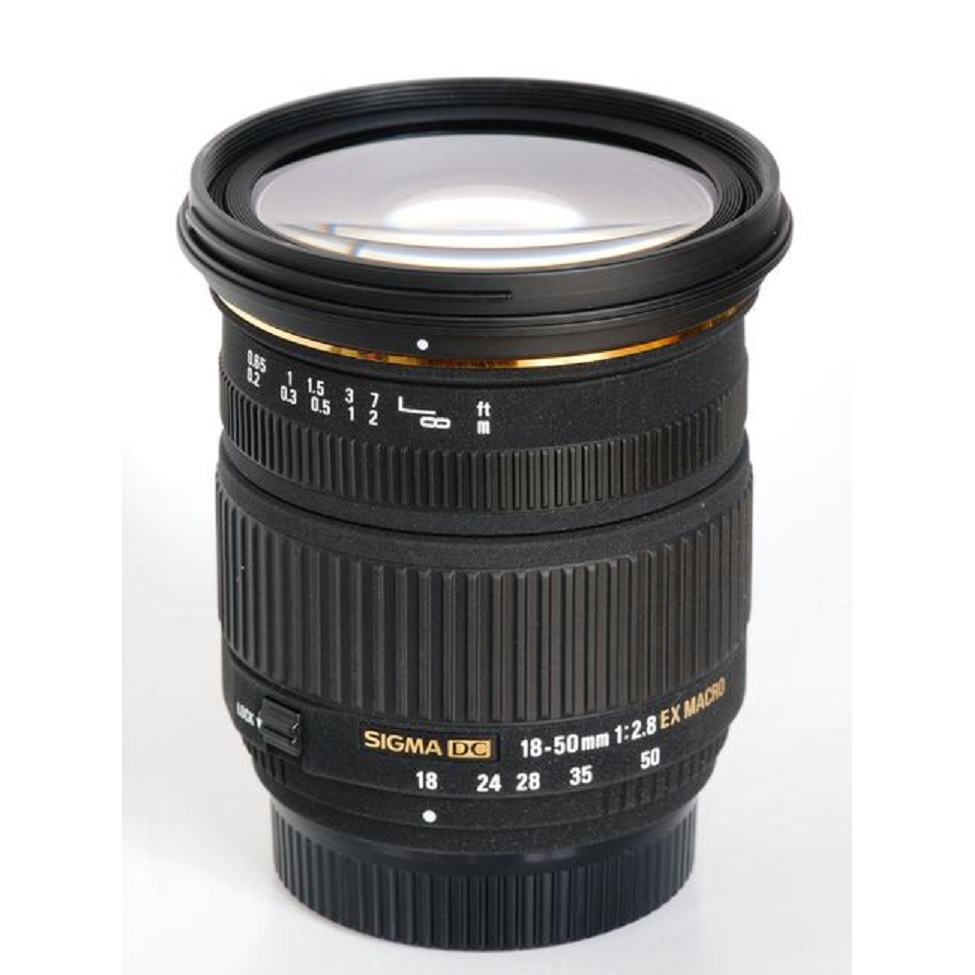 best sigma lens for canon