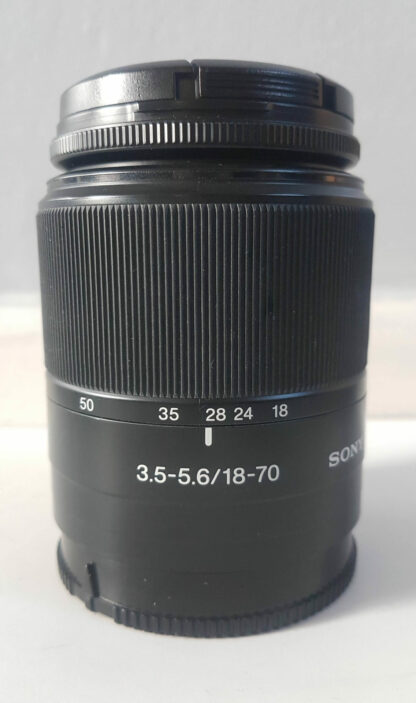Sony SAL SAL1870 18-70mm f/3.5-5.6 Aspherical ED Lens