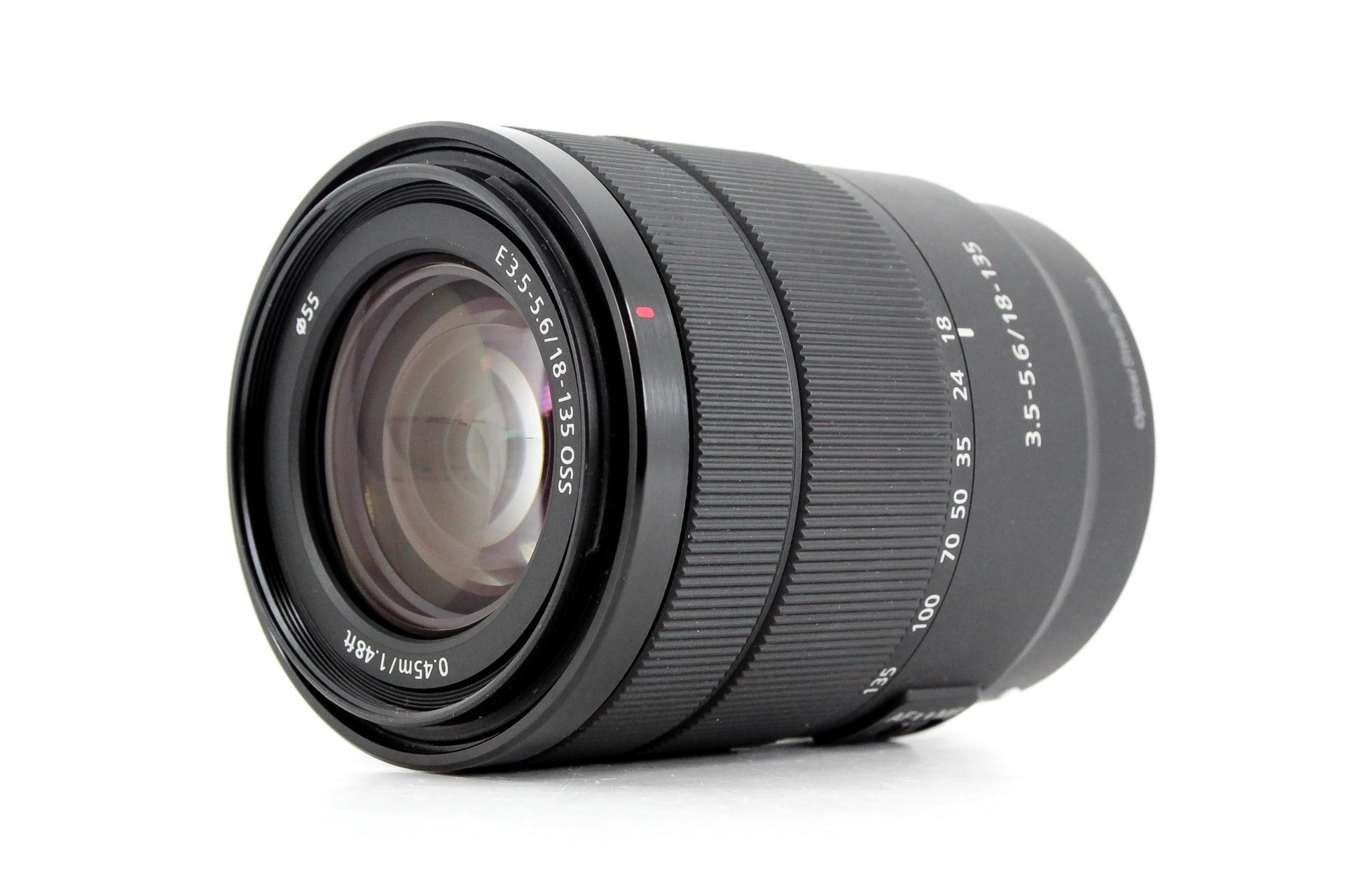 Sony E 18-135mm f/3.5-5.6 OSS Lens - Lenses and Cameras