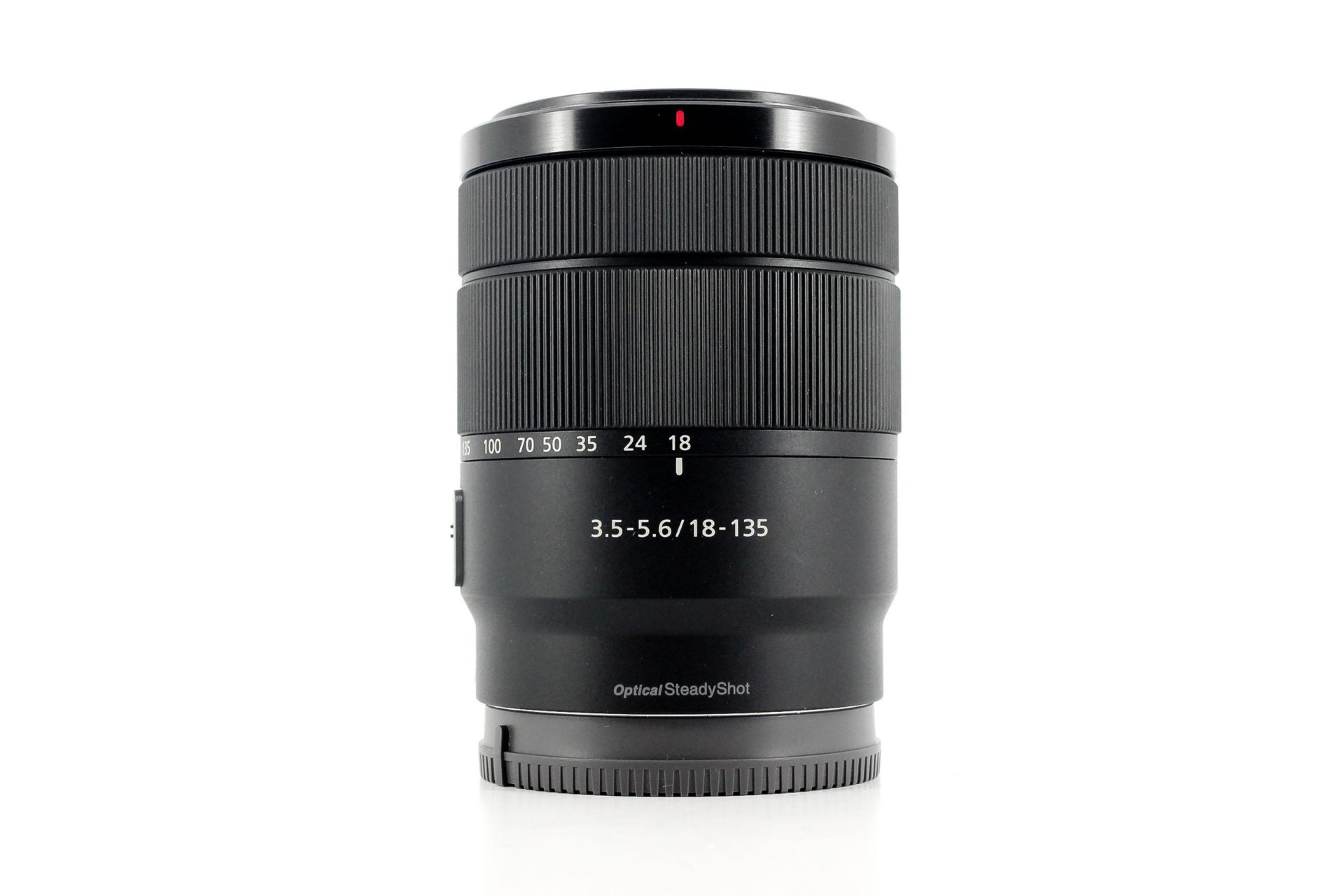 Sony E 18-135mm f/3.5-5.6 OSS Lens - Lenses and Cameras